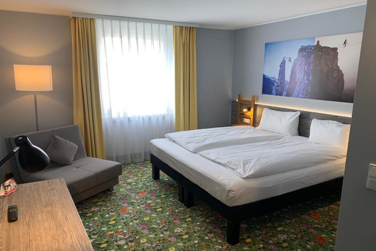 Felix Hotel Кауфбойрен Экстерьер фото